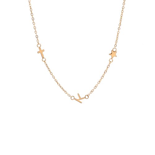 1_0003__2.jpg Dainty Trio Pendant Necklace