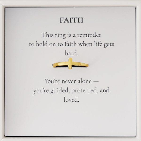 Faith Ring
