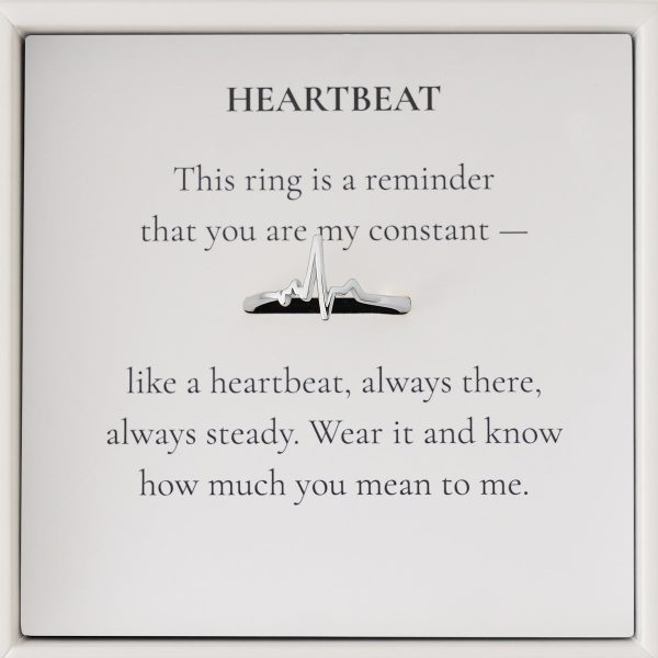 Heartbeat Ring