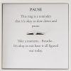 Pause Ring