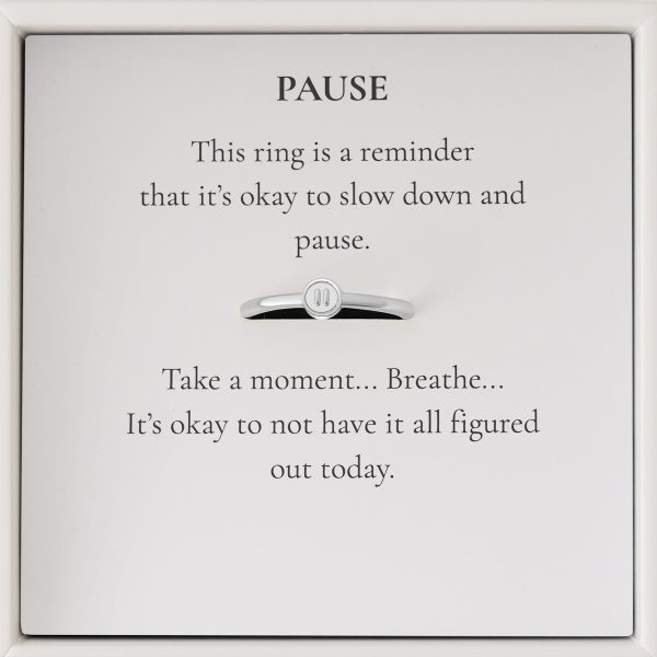 Pause Ring