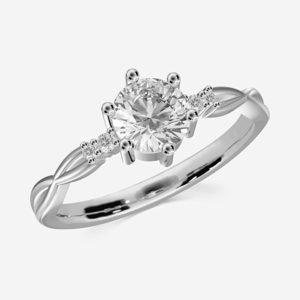 SpiralEternitysilver.jpg Spiral Eternity Ring