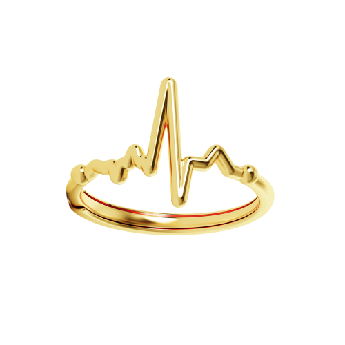 Heartbeat Ring