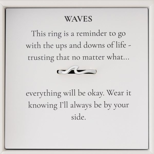 Wave Ring