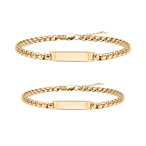 gold-1.png Eternal Bond Engraved Bracelet Set