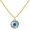 Custom Eye Necklace